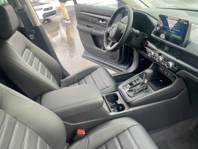 2026 Honda CR-V EX-L AWD