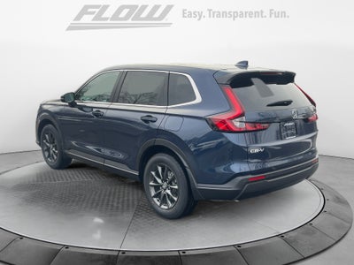 2026 Honda CR-V EX-L AWD