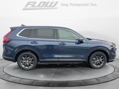 2026 Honda CR-V EX-L AWD