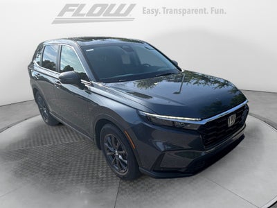 2026 Honda CR-V EX-L AWD