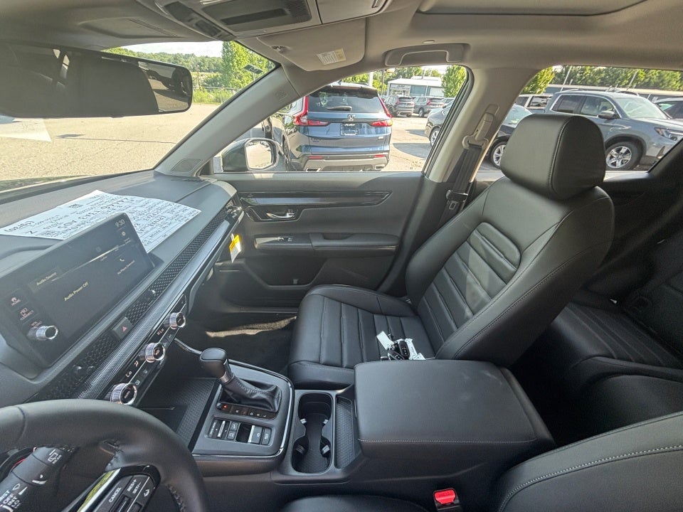 2026 Honda CR-V EX-L AWD