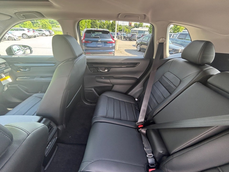 2026 Honda CR-V EX-L AWD