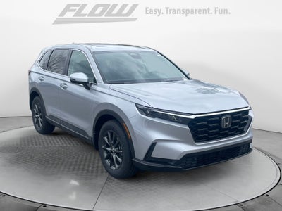 2026 Honda CR-V EX-L AWD
