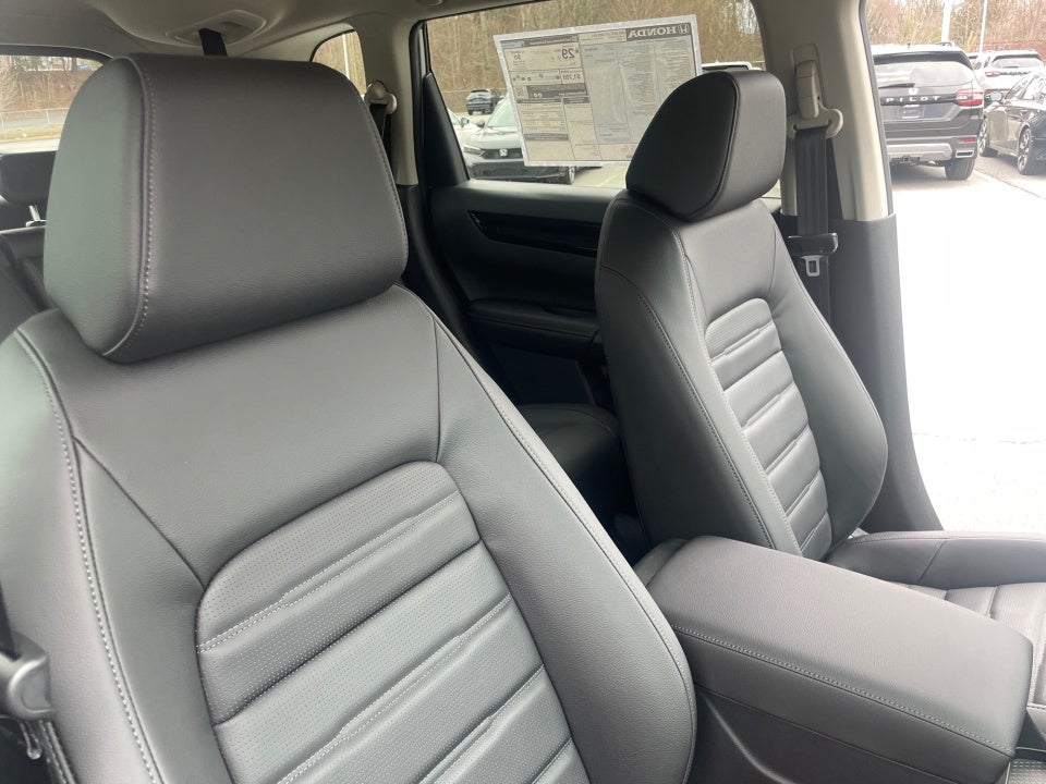 2026 Honda CR-V EX-L AWD