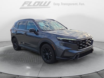 2023 Honda CR-V Hybrid Sport