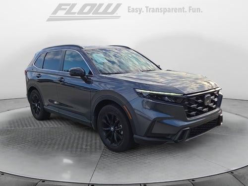 2023 Honda CR-V Hybrid Sport