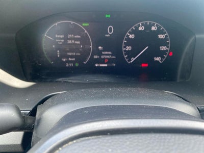 2023 Honda CR-V Hybrid Sport