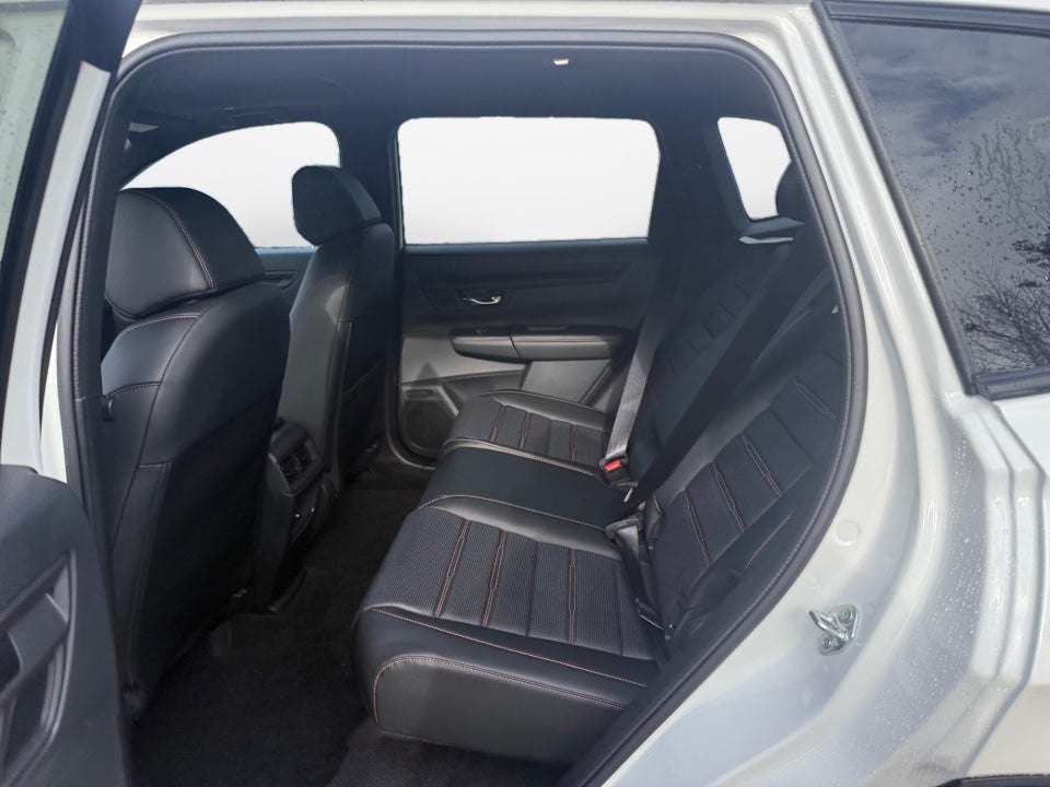 2026 Honda CR-V Hybrid 2WD Sport-L