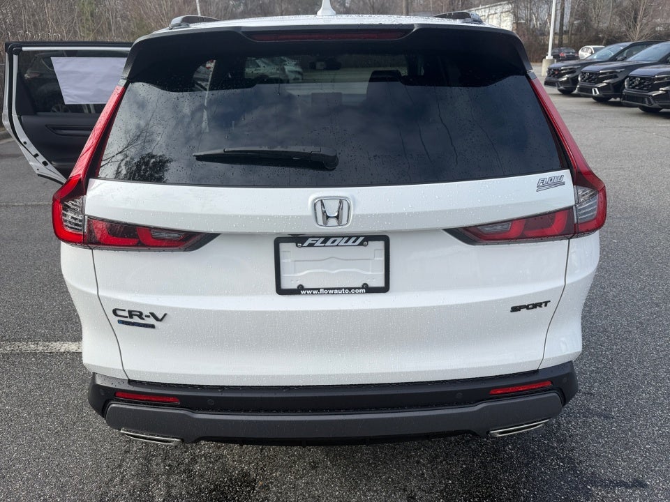 2026 Honda CR-V Hybrid 2WD Sport-L