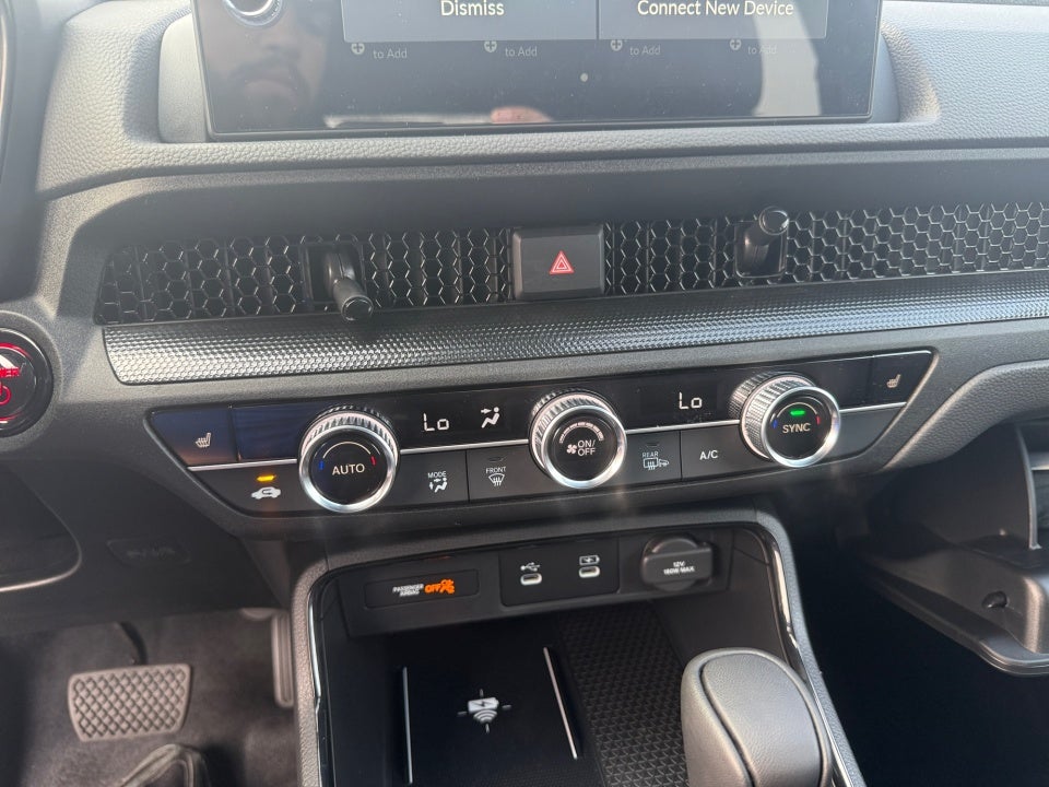 2026 Honda CR-V Hybrid 2WD Sport-L