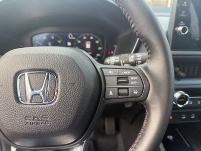2026 Honda CR-V Hybrid 2WD Sport-L
