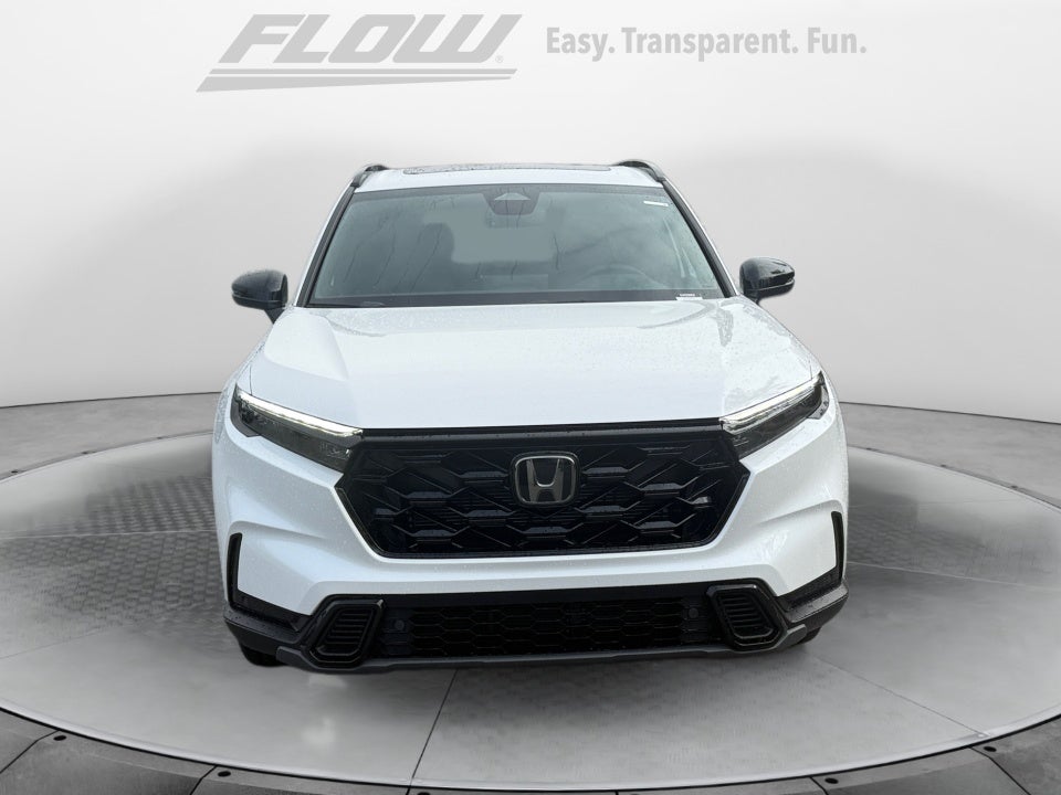 2026 Honda CR-V Hybrid 2WD Sport-L