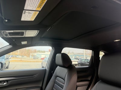 2026 Honda CR-V Hybrid 2WD Sport-L