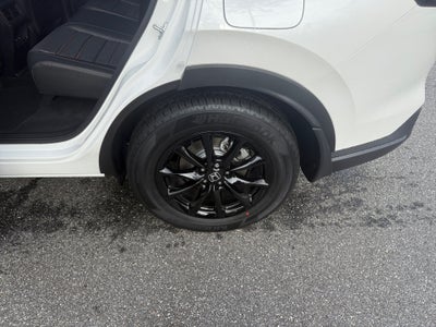 2026 Honda CR-V Hybrid 2WD Sport-L