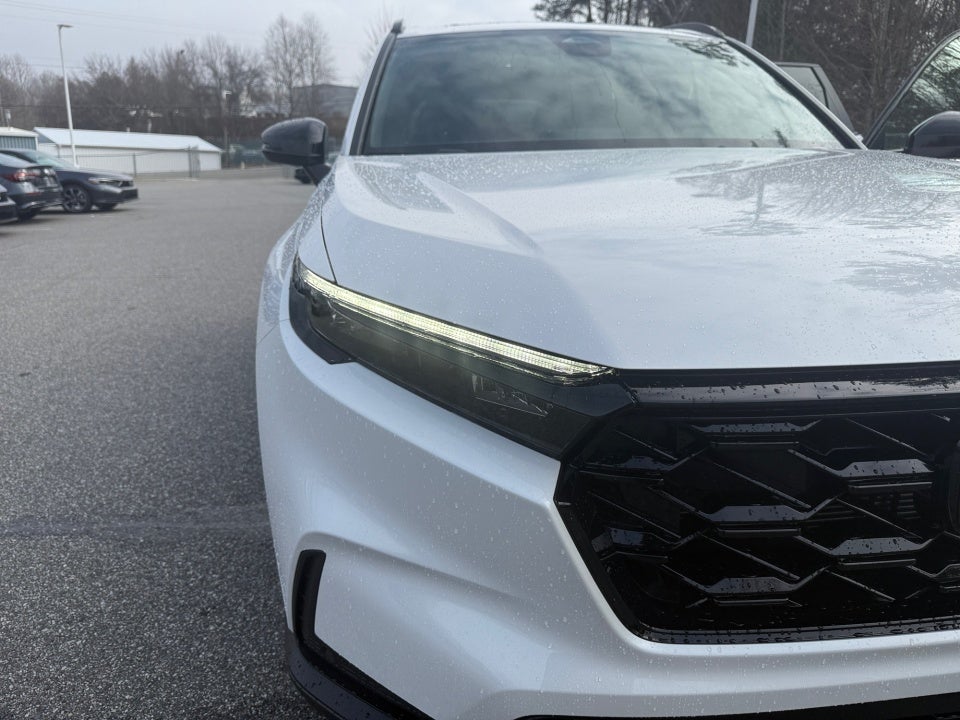 2026 Honda CR-V Hybrid 2WD Sport-L