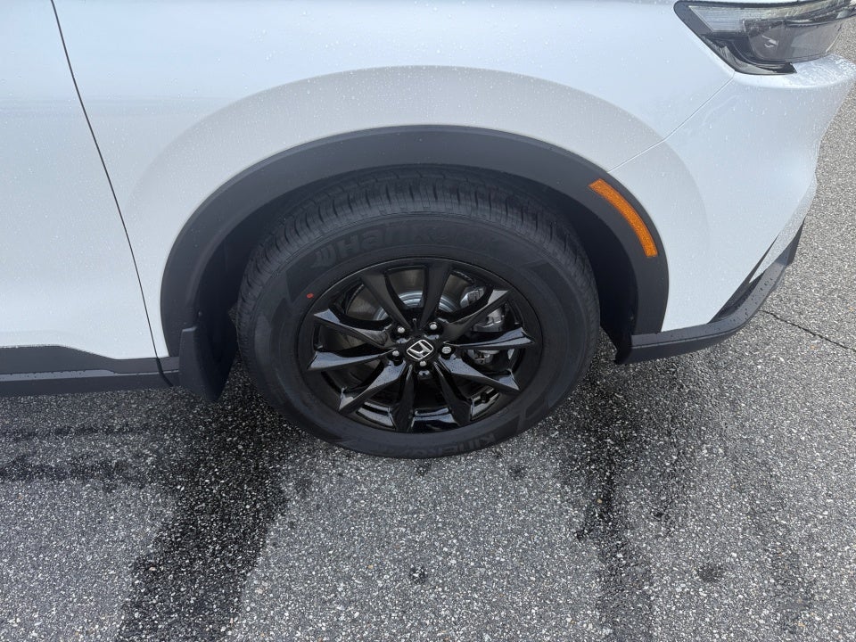 2026 Honda CR-V Hybrid 2WD Sport-L