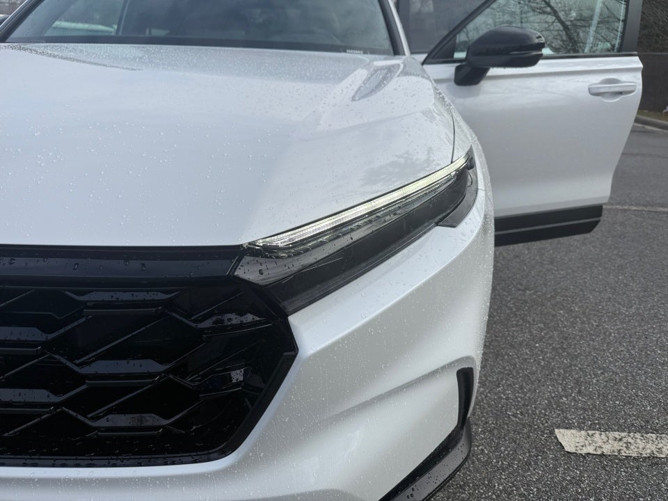 2026 Honda CR-V Hybrid 2WD Sport-L