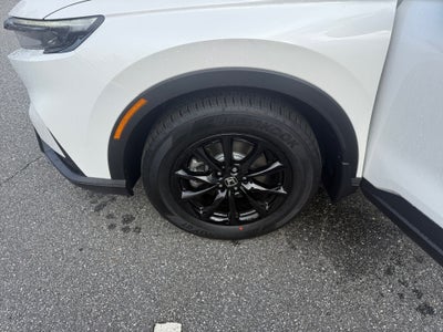 2026 Honda CR-V Hybrid 2WD Sport-L