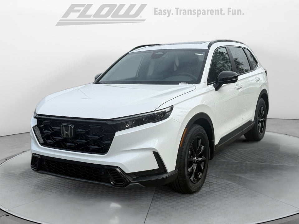 2026 Honda CR-V Hybrid 2WD Sport-L