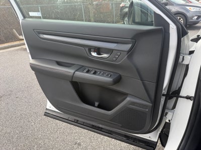 2026 Honda CR-V Hybrid 2WD Sport-L