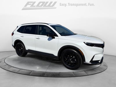 2026 Honda CR-V Hybrid 2WD Sport-L