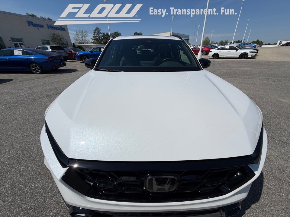 2026 Honda CR-V Hybrid 2WD Sport-L