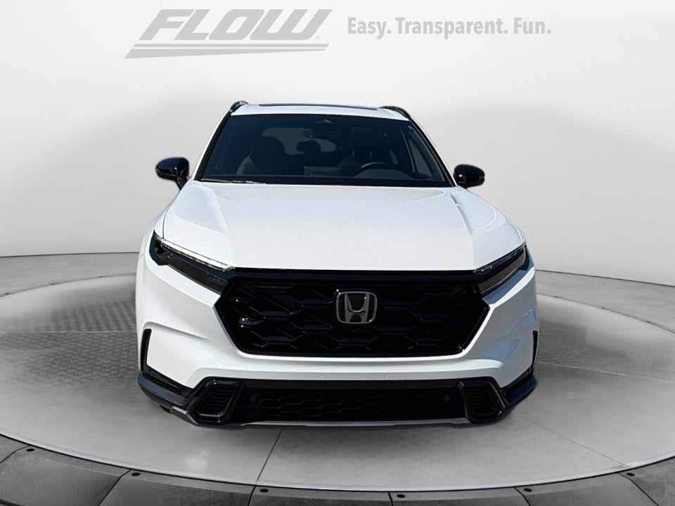 2026 Honda CR-V Hybrid 2WD Sport-L