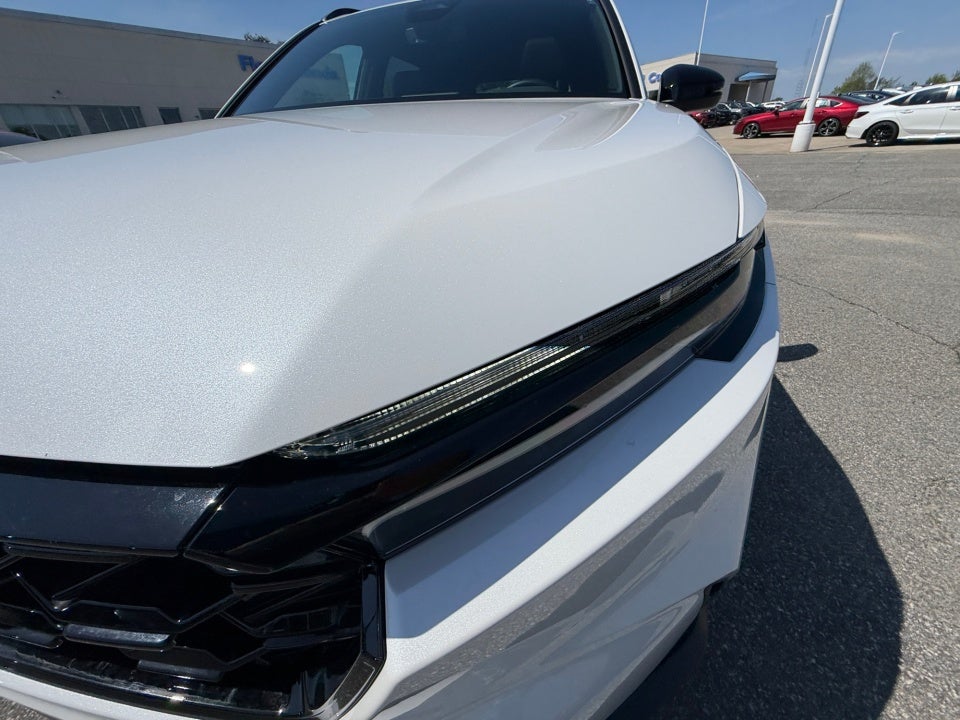 2026 Honda CR-V Hybrid 2WD Sport-L