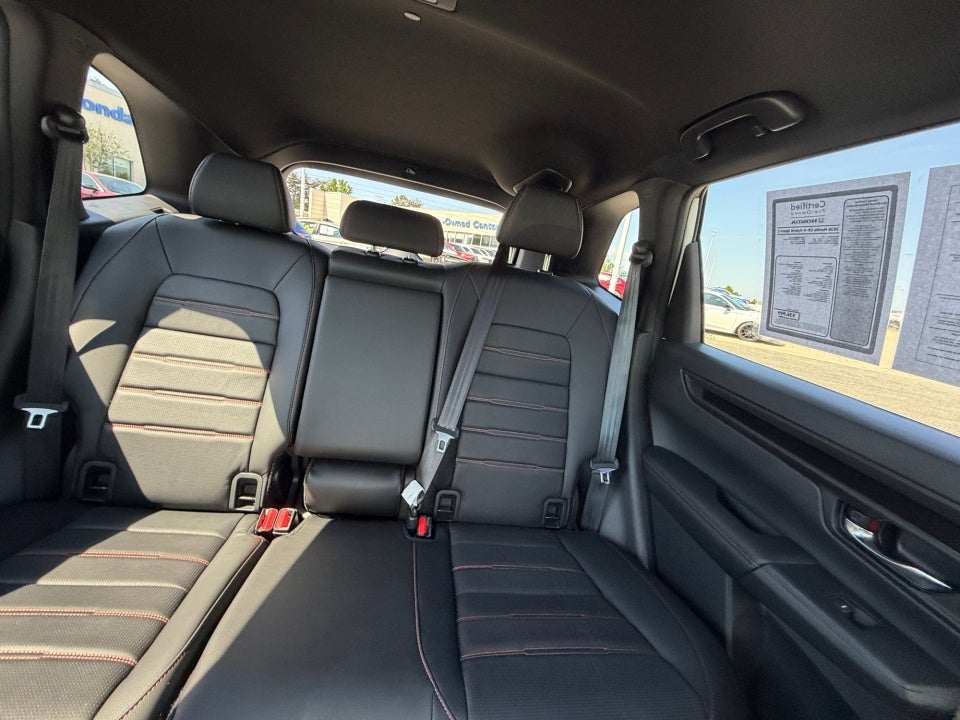 2026 Honda CR-V Hybrid 2WD Sport-L