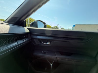 2026 Honda CR-V Hybrid 2WD Sport-L