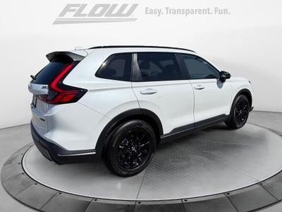 2026 Honda CR-V Hybrid 2WD Sport-L