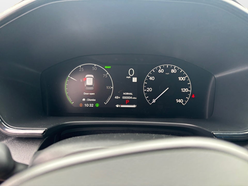 2026 Honda CR-V Hybrid 2WD Sport-L