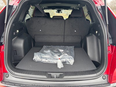 2026 Honda CR-V Hybrid 2WD Sport-L