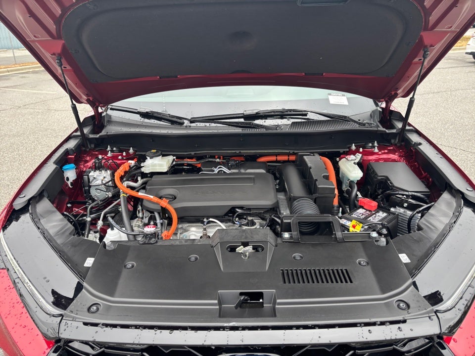 2026 Honda CR-V Hybrid 2WD Sport-L