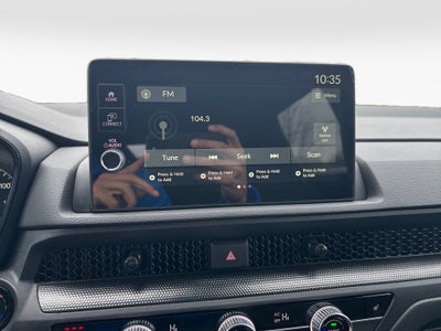 2026 Honda CR-V Hybrid 2WD Sport-L