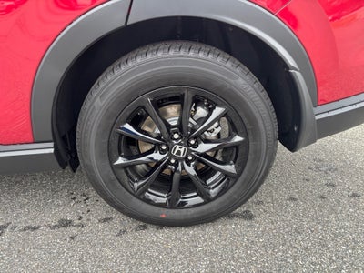 2026 Honda CR-V Hybrid 2WD Sport-L