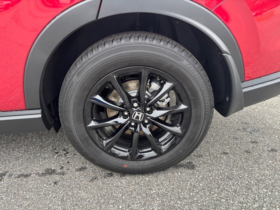 2026 Honda CR-V Hybrid 2WD Sport-L