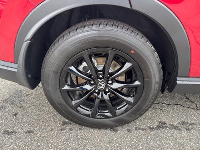 2026 Honda CR-V Hybrid 2WD Sport-L