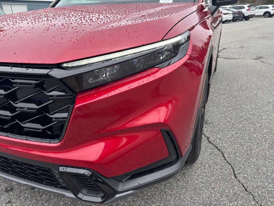 2026 Honda CR-V Hybrid 2WD Sport-L