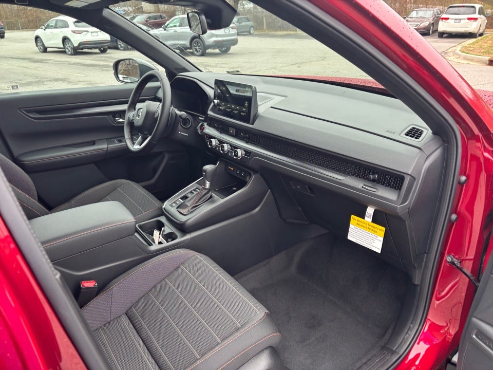 2026 Honda CR-V Hybrid 2WD Sport-L