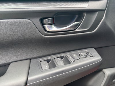 2026 Honda CR-V Hybrid 2WD Sport-L