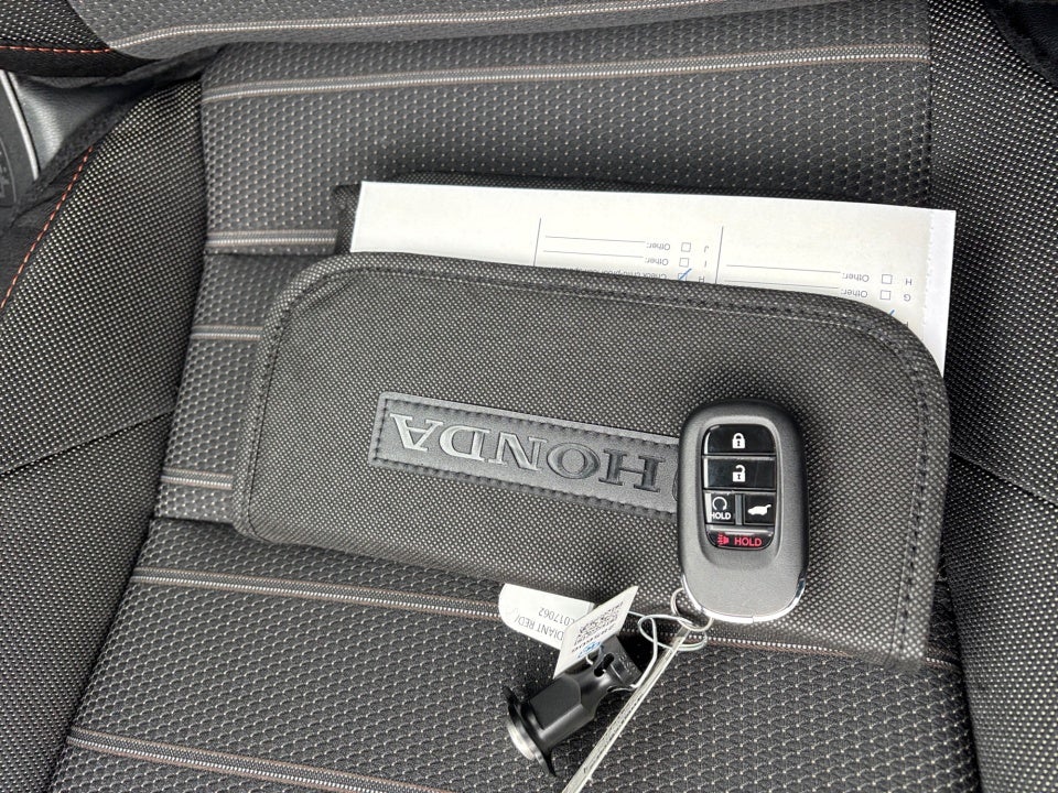 2026 Honda CR-V Hybrid 2WD Sport-L