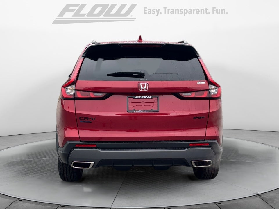2026 Honda CR-V Hybrid 2WD Sport-L