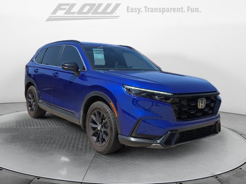 2024 Honda CR-V Hybrid Sport-L