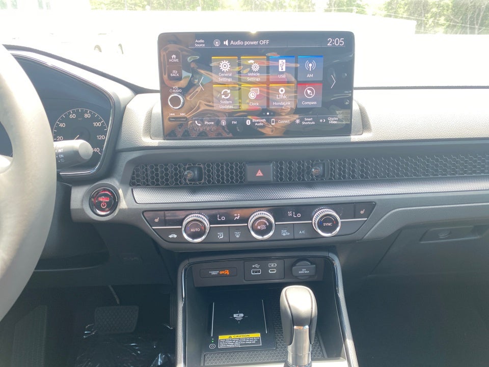 2024 Honda CR-V Hybrid Sport-L