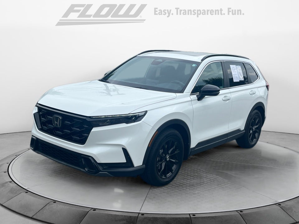 2024 Honda CR-V Hybrid Sport-L