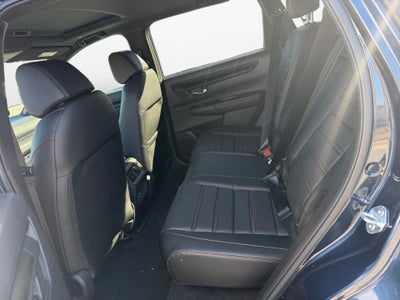 2026 Honda CR-V Hybrid 2WD Sport-L