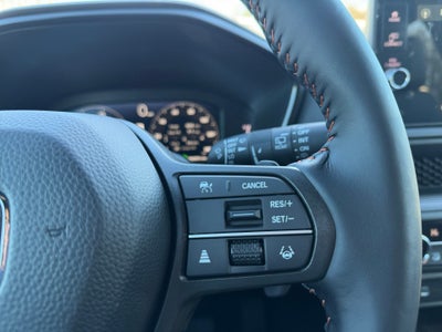 2026 Honda CR-V Hybrid 2WD Sport-L