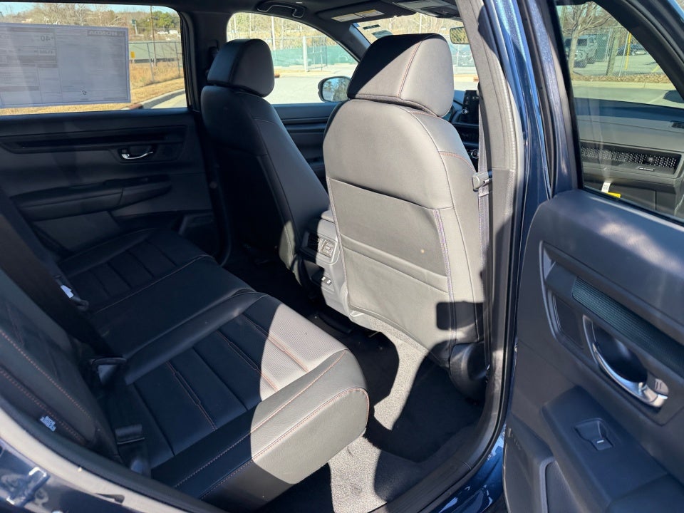 2026 Honda CR-V Hybrid 2WD Sport-L