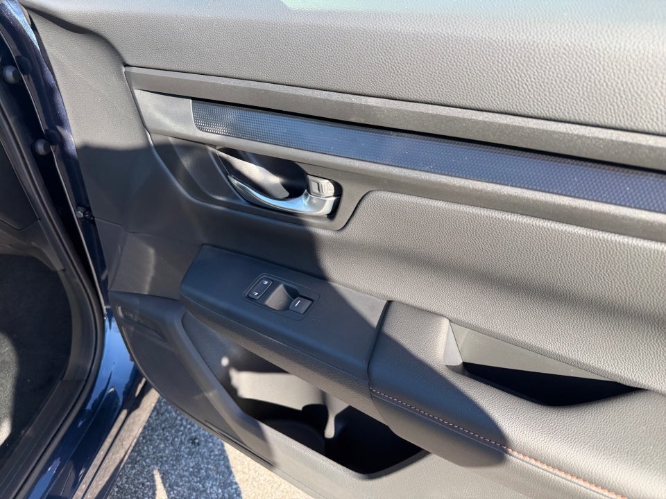 2026 Honda CR-V Hybrid 2WD Sport-L